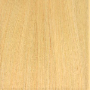 20" V-Tip Fusion Luxury EUROPEAN Virgin Remy Extensions  STRAIGHT - Colour #060 - Lightest Golden Blonde