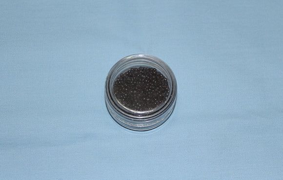 Nano Ring Beads - 001 - Black