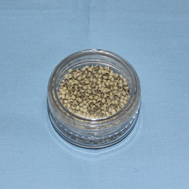 Nano Ring Beads - 613 - Blonde