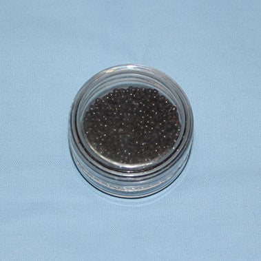 Nano Ring Beads - 002 - Dark Brown