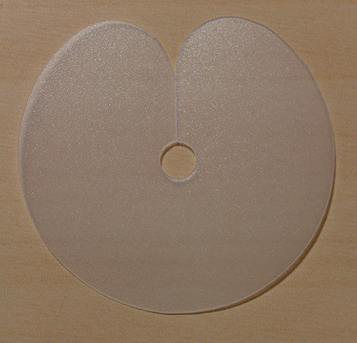 Plastic Shields x10