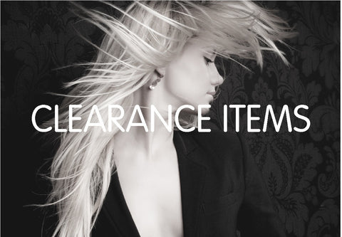 Clearance Items