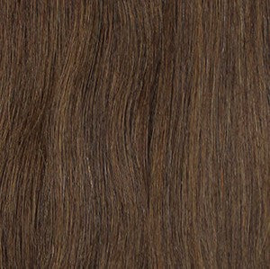 20" V-Tip Fusion Luxury EUROPEAN Virgin Remy Extensions  STRAIGHT - Colour #004 - Chocolate Brown