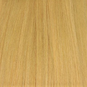 20" V-Tip Fusion Luxury EUROPEAN Virgin Remy Extensions  STRAIGHT - Colour #613 - Light Blonde