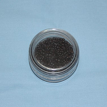 Nano Ring Beads - 001 - Black