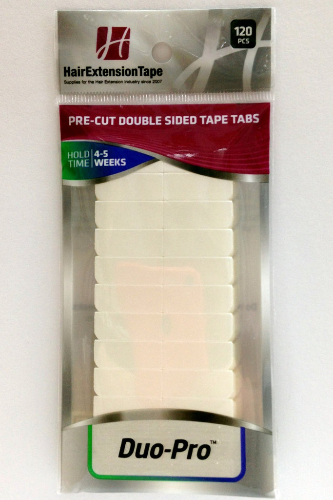 Replacement Tape - DUO-PRO - Tabs (120 Pieces)