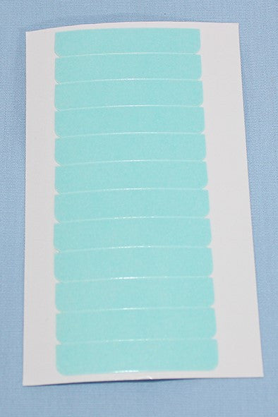 Replacement Tape - SUPER HAIR TAPE - Tabs (12 Pieces/Sheet)